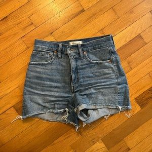 Madewell Shorts